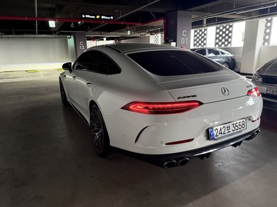 MERCEDES-BENZ GT AMG - 9