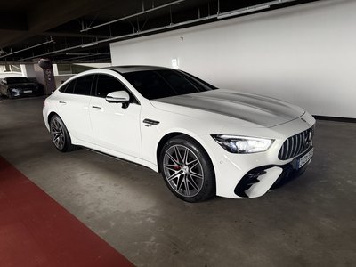 MERCEDES-BENZ GT AMG - 2