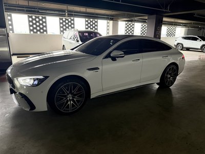 MERCEDES-BENZ GT AMG - 4