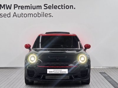 MINI CLUBMAN - 5