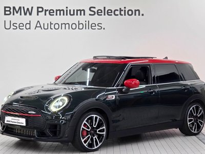 MINI CLUBMAN - 1