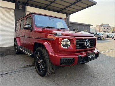 MERCEDES-BENZ G-CLASS - 3