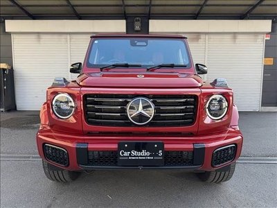 MERCEDES-BENZ G-CLASS - 2