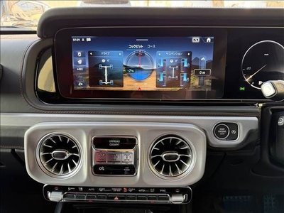 MERCEDES-BENZ G-CLASS - 9