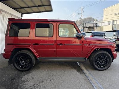 MERCEDES-BENZ G-CLASS - 4