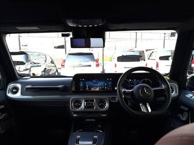 MERCEDES-BENZ G-CLASS - 7