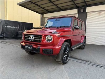 MERCEDES-BENZ G-CLASS - 1
