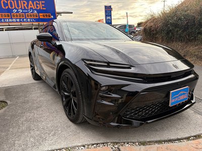 TOYOTA CROWN SPORT - 4