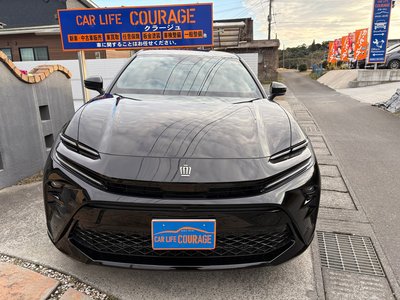 TOYOTA CROWN SPORT - 2