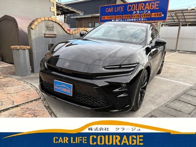 TOYOTA CROWN SPORT - 1