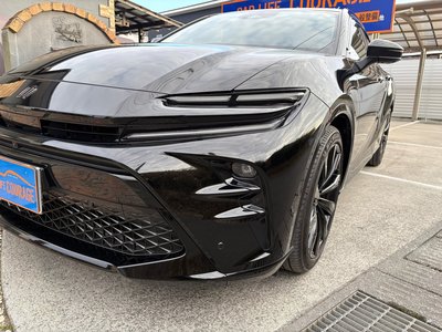 TOYOTA CROWN SPORT - 5