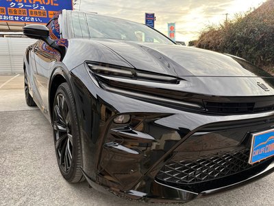 TOYOTA CROWN SPORT - 6