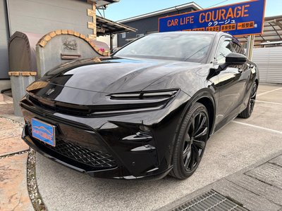 TOYOTA CROWN SPORT - 3