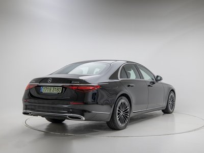 MERCEDES-BENZ S-CLASS - 5