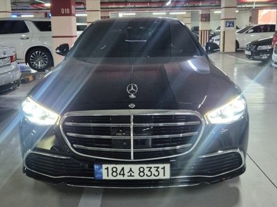 MERCEDES-BENZ S-CLASS - 2