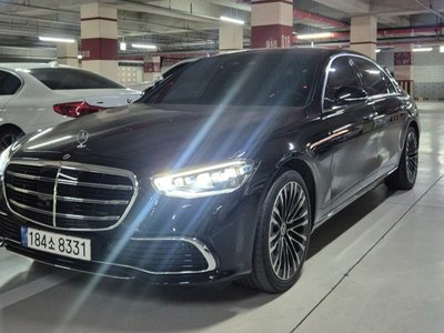MERCEDES-BENZ S-CLASS - 1
