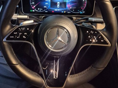 MERCEDES-BENZ S-CLASS - 9