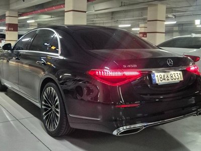 MERCEDES-BENZ S-CLASS - 4