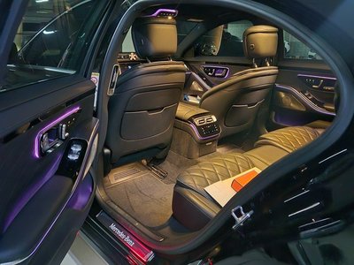 MERCEDES-BENZ S-CLASS - 5