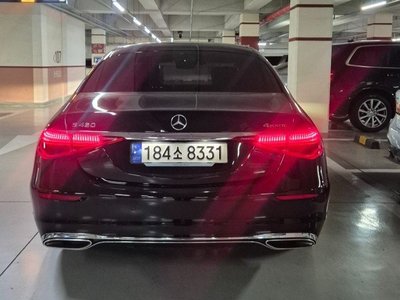 MERCEDES-BENZ S-CLASS - 3