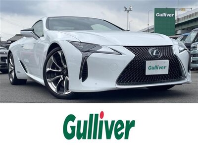 LEXUS LC