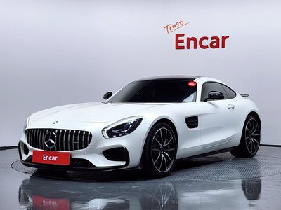 MERCEDES-BENZ GT AMG
