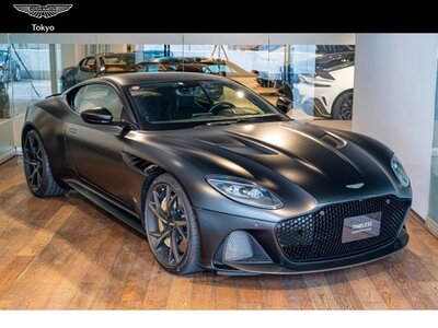 ASTON MARTIN DBS SUPERLEGGERA