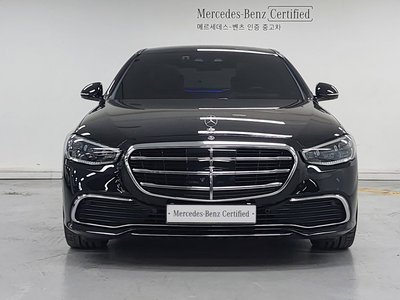 MERCEDES-BENZ S-CLASS - 2