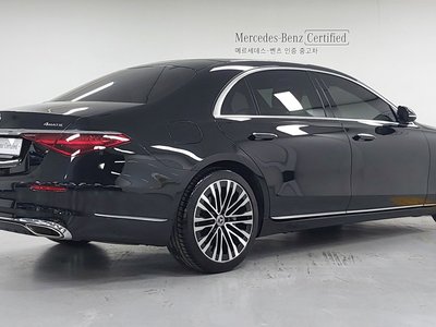 MERCEDES-BENZ S-CLASS - 4