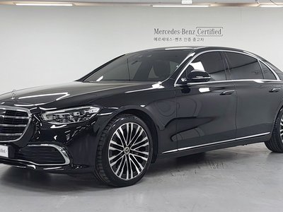 MERCEDES-BENZ S-CLASS - 1