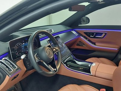 MERCEDES-BENZ S-CLASS - 9