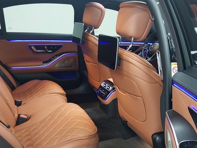 MERCEDES-BENZ S-CLASS - 10
