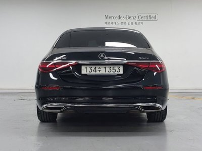 MERCEDES-BENZ S-CLASS - 3