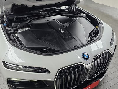 2025 BMW I7 照片 7