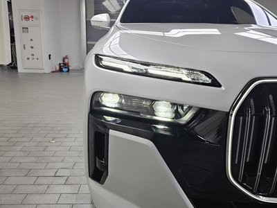 2025 BMW I7 照片 9