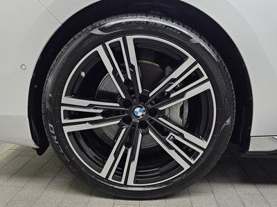 2025 BMW I7 照片 6
