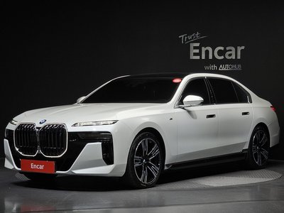 2025 BMW I7 照片 1