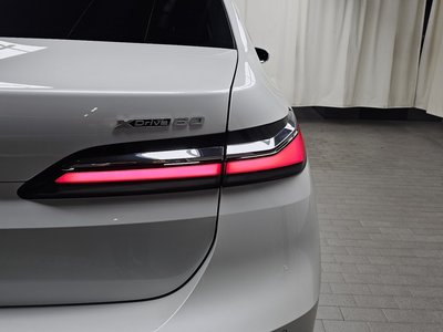 2025 BMW I7 照片 10