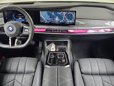 2025 BMW I7 照片 5