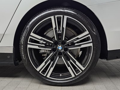 2025 BMW I7 照片 8