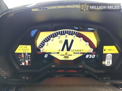 LAMBORGHINI AVENTADOR - 6