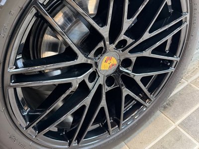 PORSCHE CAYENNE - 10