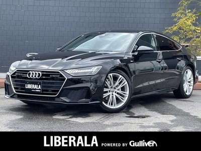 AUDI A7 SPORTBACK - 1