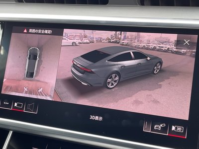 AUDI A7 SPORTBACK - 8