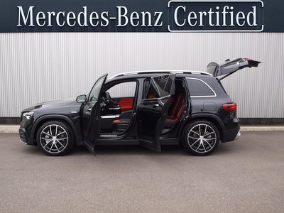 MERCEDES-BENZ GLB AMG - 9