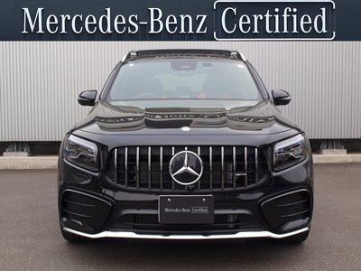 MERCEDES-BENZ GLB AMG - 5