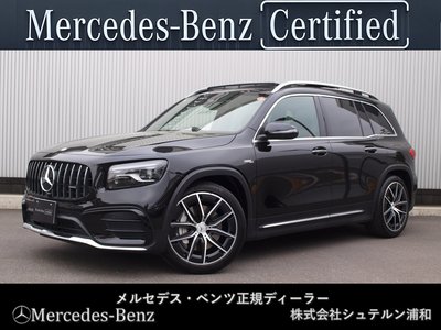 MERCEDES-BENZ GLB AMG - 1