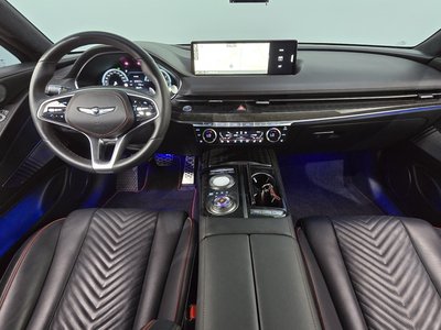 2022 Genesis G80 (RG3) 照片 5