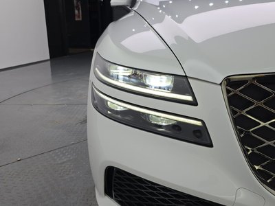 2022 Genesis G80 (RG3) 照片 9