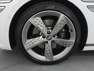2022 Genesis G80 (RG3) 照片 6